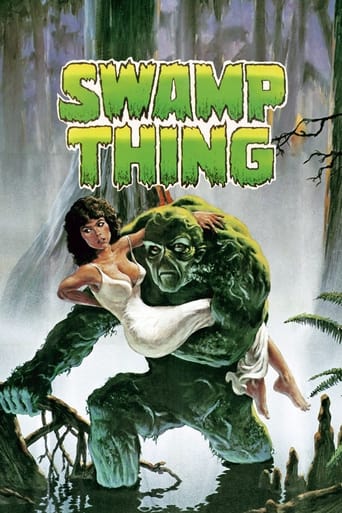 دانلود فیلم Swamp Thing 1982