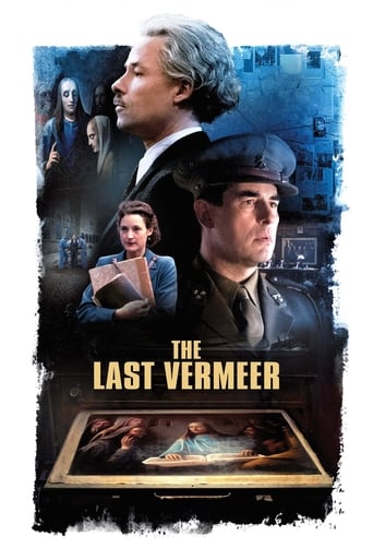 دانلود فیلم The Last Vermeer 2019 (آخرین ورمیر)