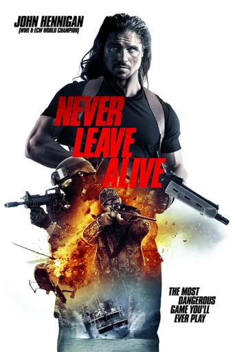 دانلود فیلم Never Leave Alive 2017