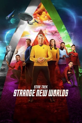 دانلود سریال Star Trek: Strange New Worlds 2022 (پیشتازان فضا: دنیای جدید عجیب)