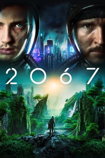 دانلود فیلم 2067 2020 (دو هزار و شصت و هفت)