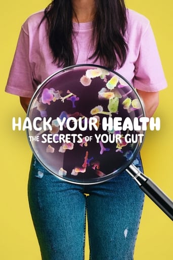دانلود فیلم Hack Your Health: The Secrets of Your Gut 2024