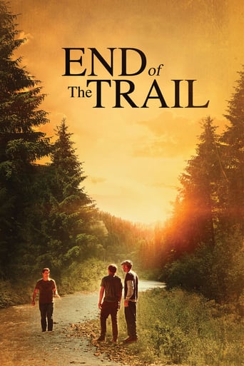 دانلود فیلم End of the Trail 2019 (انتهای دنباله)
