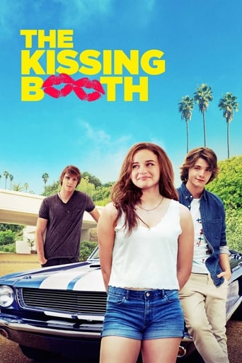 دانلود فیلم The Kissing Booth 2018 (غرفه بوسه)