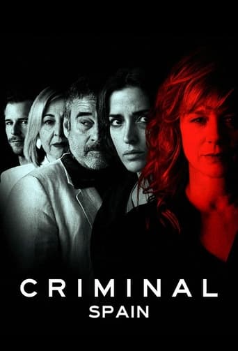 دانلود سریال Criminal: Spain 2019 (جنایی: اسپانیا)