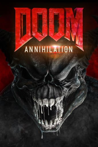 دانلود فیلم Doom: Annihilation 2019 (عذاب : نابودی)
