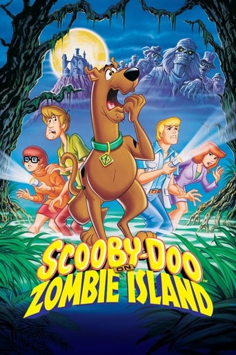 دانلود فیلم Scooby-Doo on Zombie Island 1998 (اسکوبی دوو در جزیره زامبی)