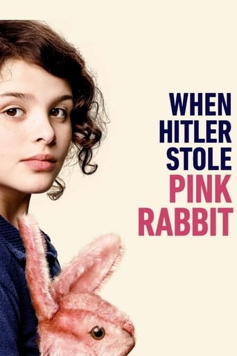 دانلود فیلم When Hitler Stole Pink Rabbit 2019 (وقتی هیتلر خرگوش صورتی را دزدید)