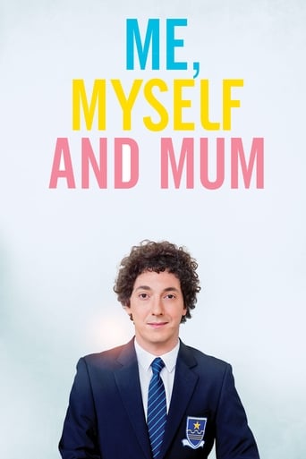 دانلود فیلم Me, Myself and Mum 2013 (پسرها و گیوم سر میز)