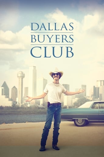 دانلود فیلم Dallas Buyers Club 2013 (باشگاه خریداران دالاس)