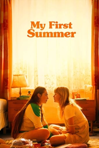 دانلود فیلم My First Summer 2020 (اولین تابستان من)