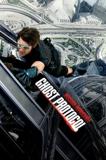 دانلود فیلم Mission: Impossible - Ghost Protocol 2011 (مأموریت: غیرممکن - پروتکل شبح)