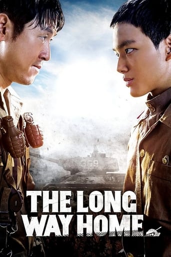 دانلود فیلم The Long Way Home 2015