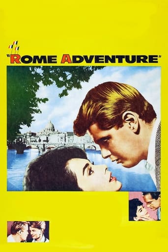 Rome Adventure 1962
