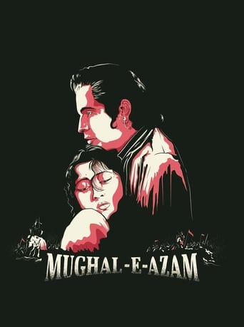 دانلود فیلم Mughal-e-Azam 1960 (مغول اعظم)