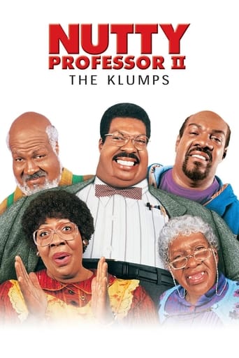 دانلود فیلم Nutty Professor II: The Klumps 2000 (پروفسور دیوانه ۲)