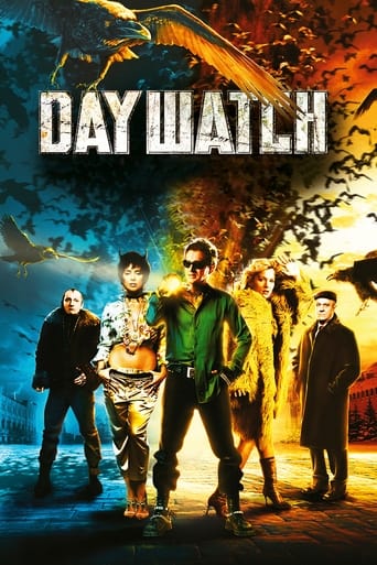 دانلود فیلم Day Watch 2006