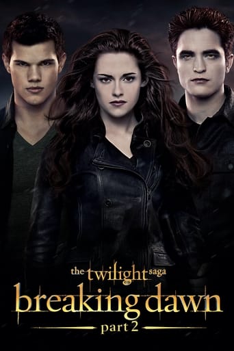 دانلود فیلم The Twilight Saga: Breaking Dawn - Part 2 2012 (گرگ‌ومیش: سپیده‌دم - قسمت دوم)