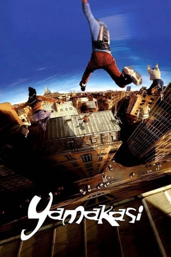 دانلود فیلم Yamakasi 2001