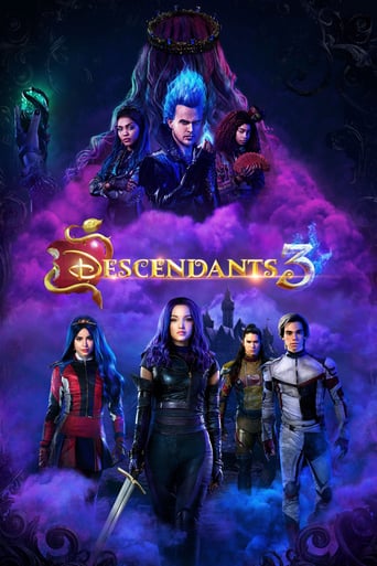 دانلود فیلم Descendants 3 2019 (فرزندان)