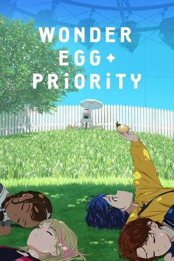 دانلود سریال Wonder Egg Priority 2021 (برتری تخم مرغ عجایب)