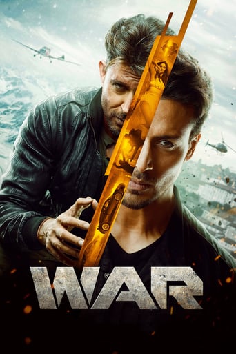 دانلود فیلم War 2019 (جنگ)