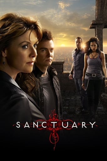 دانلود سریال Sanctuary 2008