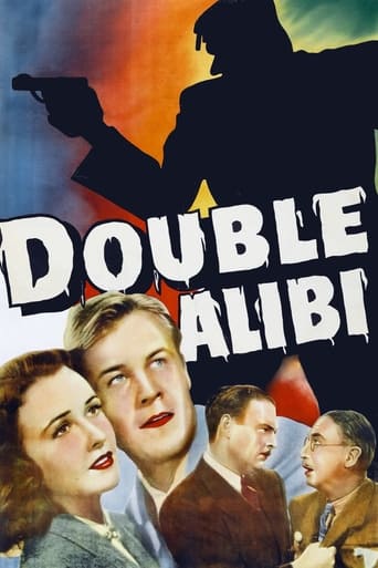 دانلود فیلم Double Alibi 1940