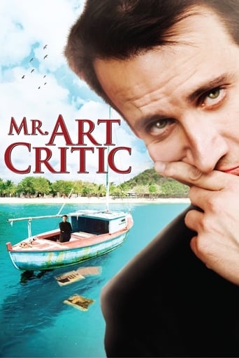 دانلود فیلم Mr. Art Critic 2007 (آقای هنر منتقد)