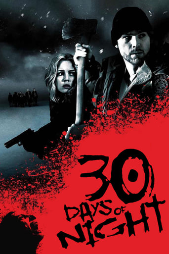 دانلود فیلم 30 Days of Night 2007 (۳۰ روز شب)