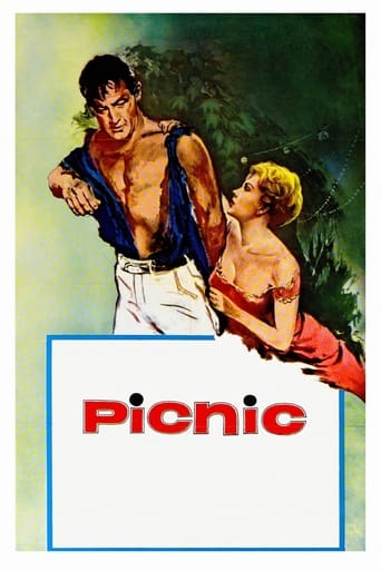 دانلود فیلم Picnic 1955