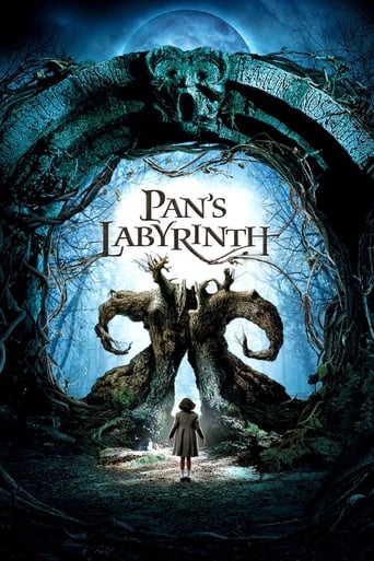 دانلود فیلم Pan's Labyrinth 2006 (هزارتوی پن)