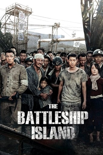دانلود فیلم The Battleship Island 2017 (جزیرهٔ ناو جنگی)