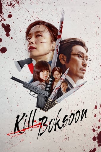 دانلود فیلم Kill Boksoon 2023 (بوکسون را بکش)