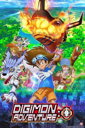 دانلود سریال Digimon Adventure: 2020 (ماجراجویی دیجیمون)
