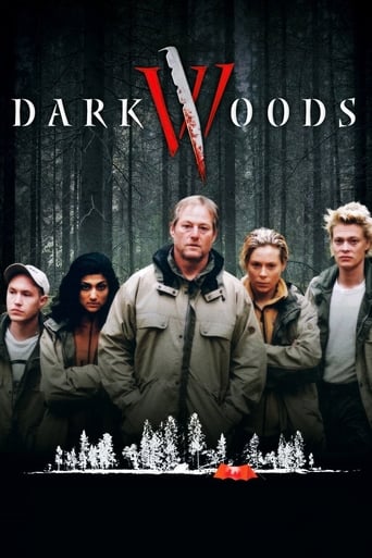 دانلود فیلم Dark Woods 2003