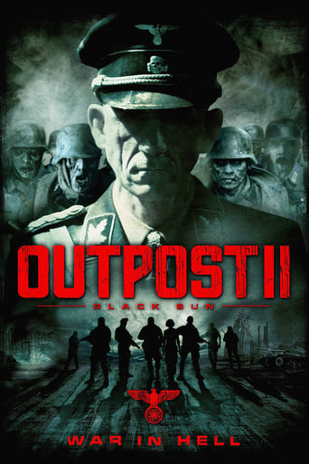دانلود فیلم Outpost: Black Sun 2012 (پایگاه: خورشید سیاه)