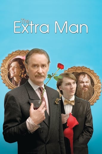 دانلود فیلم The Extra Man 2010