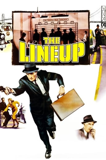 دانلود فیلم The Lineup 1958