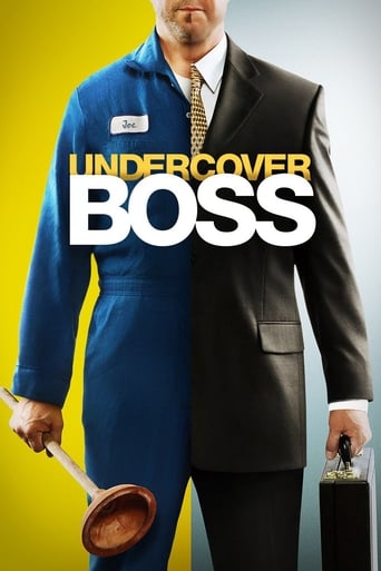 دانلود سریال Undercover Boss 2010