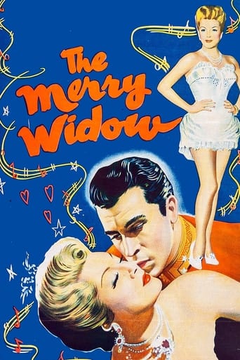 دانلود فیلم The Merry Widow 1952
