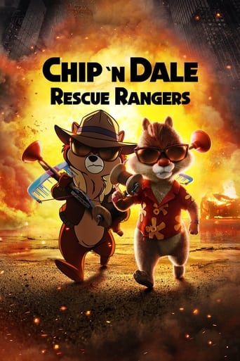 Chip 'n Dale: Rescue Rangers 2022