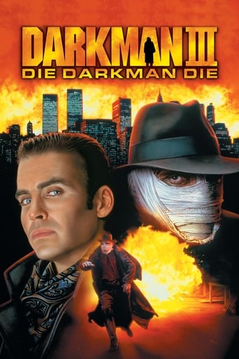 دانلود فیلم Darkman III: Die Darkman Die 1996 (مرد تاریکی ۳: بمیر مرد تاریکی بمیر)