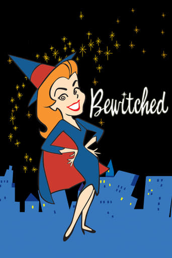 دانلود سریال Bewitched 1964