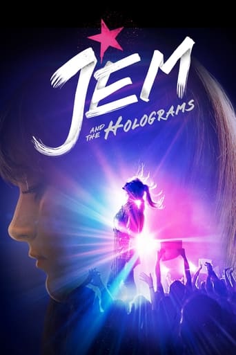 دانلود فیلم Jem and the Holograms 2015