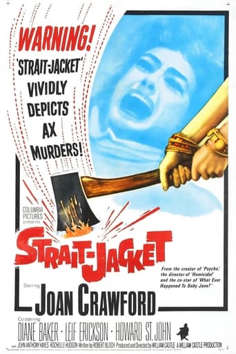 دانلود فیلم Strait-Jacket 1964