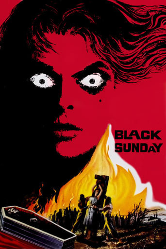 دانلود فیلم Black Sunday 1960 (یکشنبه سیاه)