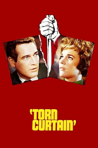دانلود فیلم Torn Curtain 1966 (پرده پاره)
