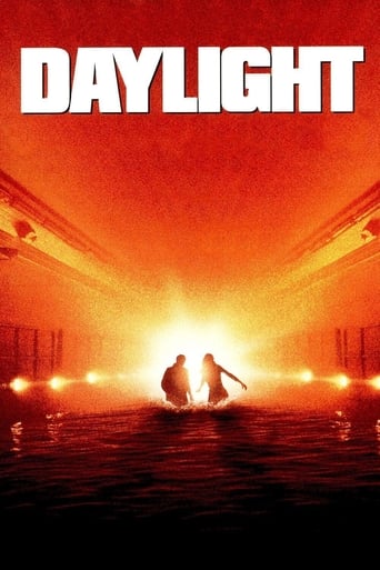 دانلود فیلم Daylight 1996 (روشنایی روز)
