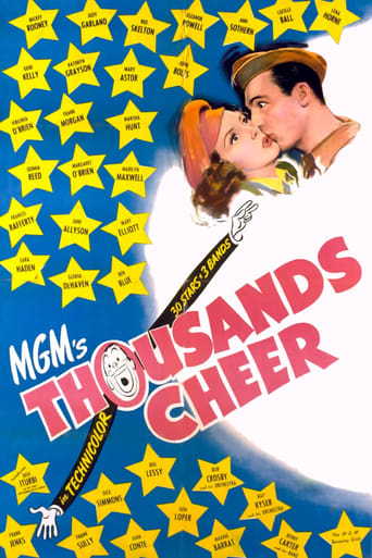 دانلود فیلم Thousands Cheer 1943